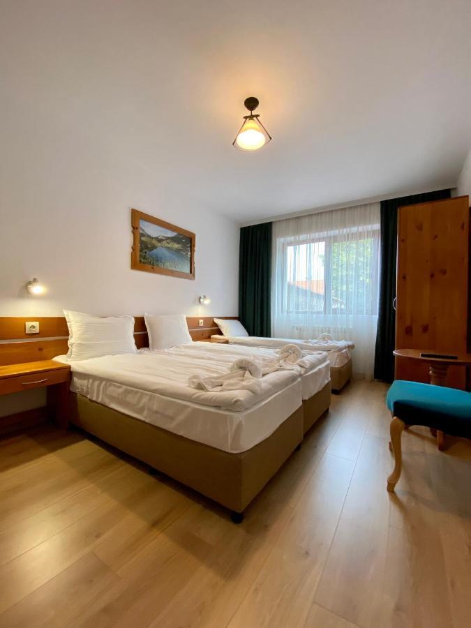Edelweiss Central Hotel Bansko Exterior photo