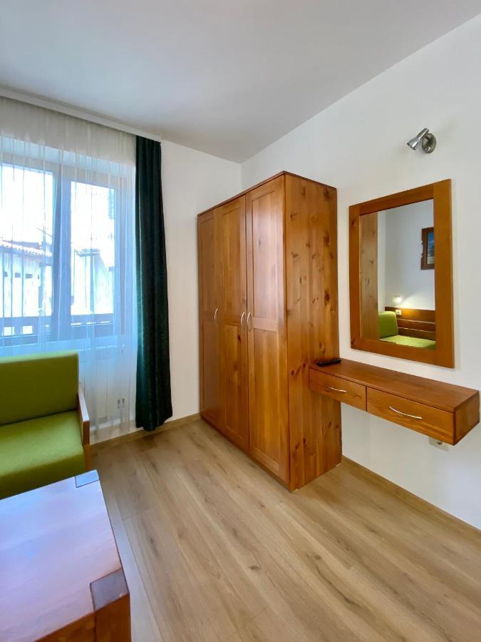 Edelweiss Central Hotel Bansko Exterior photo