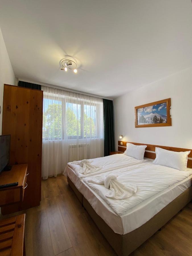 Edelweiss Central Hotel Bansko Exterior photo
